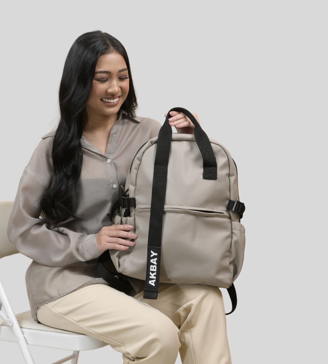 Custom Backpack 1