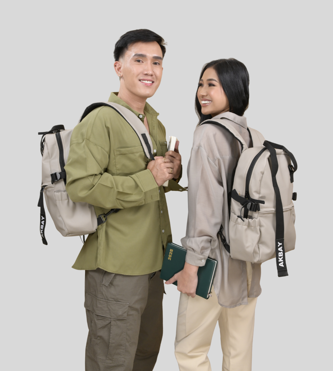 Custom Backpack 1